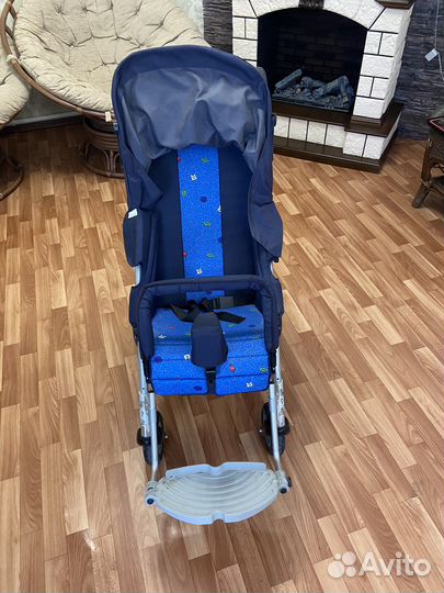 Кресло-коляска Лиза Otto bock