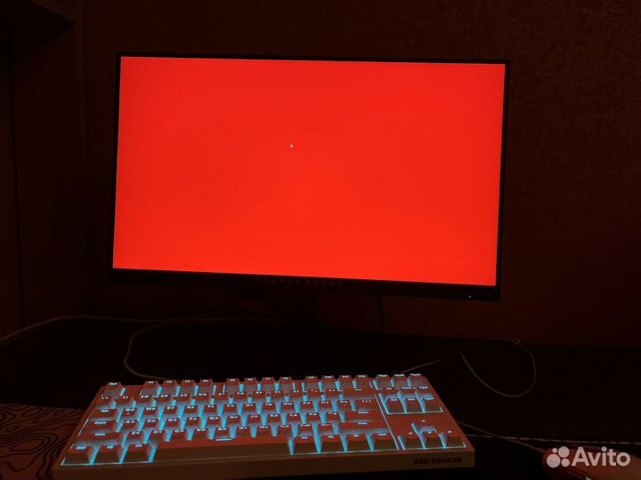 Монитор 75 герц