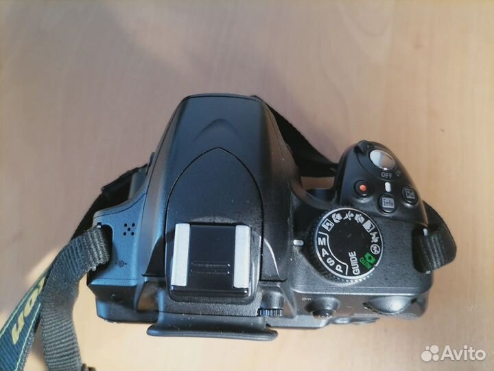 Nikon d3200 Body