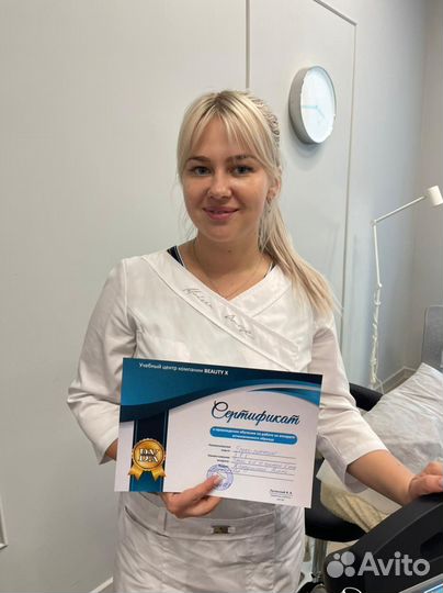 Обучение на Candela, других лазерных аппаратах