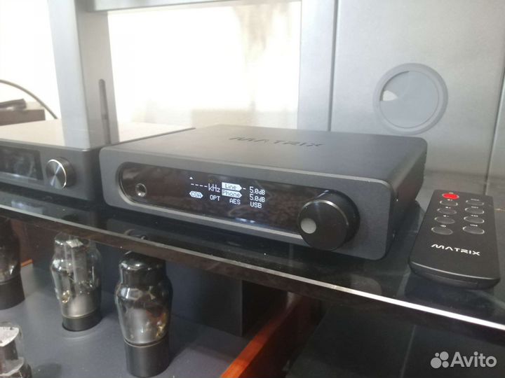 Matrix Audio Mini-i PRO