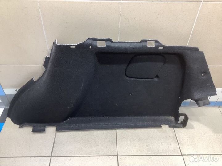 Обшивка багажника правая Renault Megane 3 K9K834