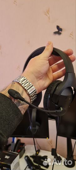 Проводные наушники HyperX Cloud Stinger Core