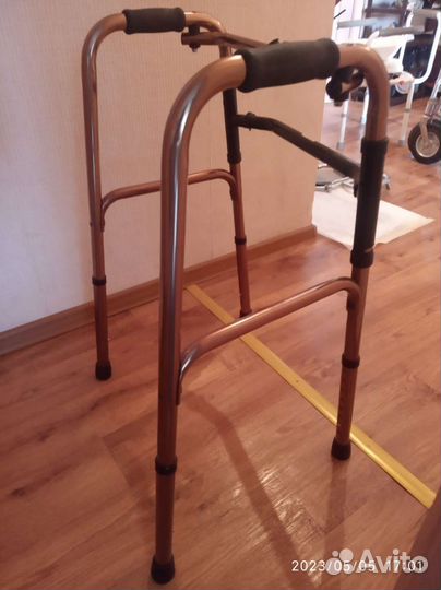 Ходунки взрослые бу