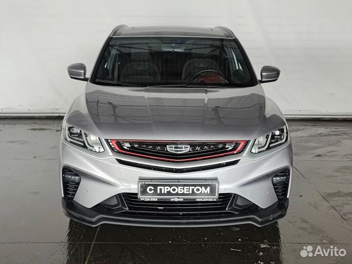 Geely Coolray 1.5 AMT, 2023, 53 143 км