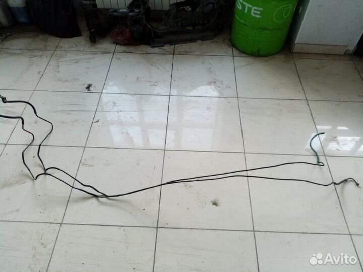 Топливная магистраль Audi A6 C5 APR 2000