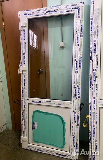 Пластиковые Окна и Двери. Каменка