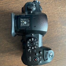 Panasonic lumix GH5