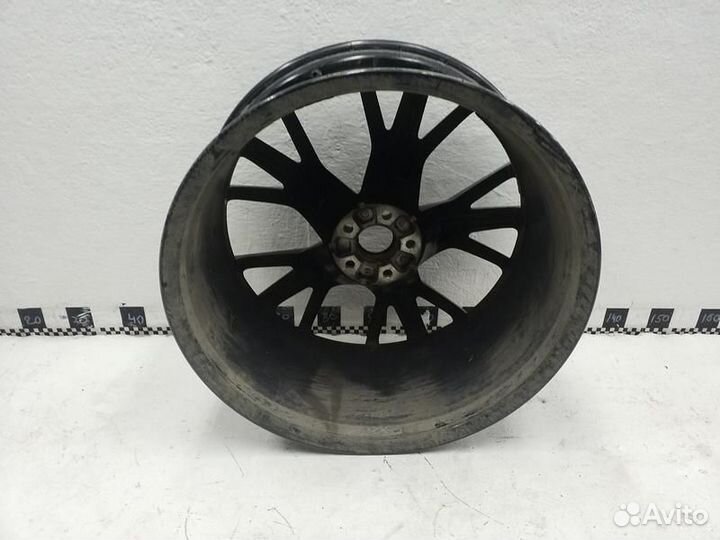 Диск колеса литой Audi Q8 R22