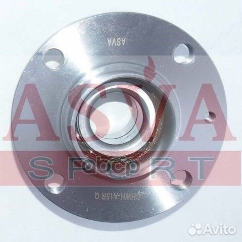 Ступица задняя chwh-A15R asva