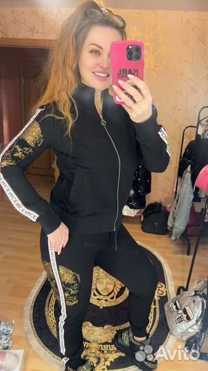 Philipp plein костюм