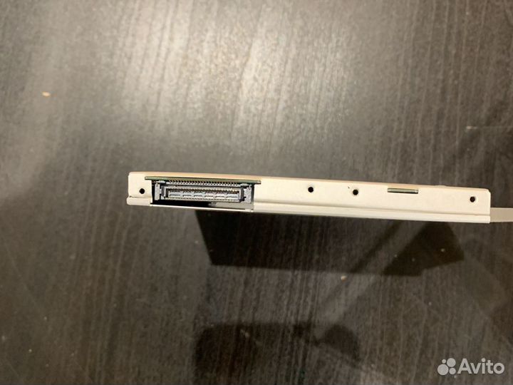 Optibay. Переходник/адаптер IDE SATA 9,5mm