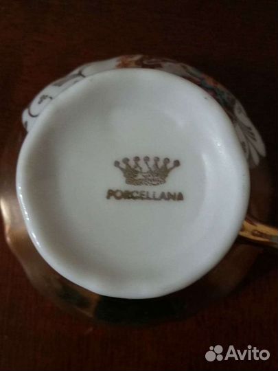 Кофейный сервиз мадонна