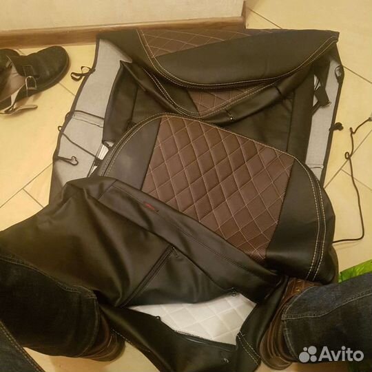 Чехлы Volkswagen Polo 2020