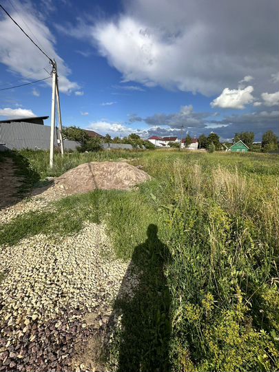 Участок 19 сот. (ИЖС)