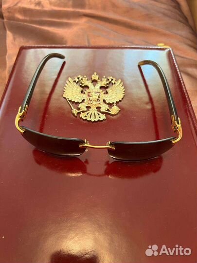 Очки cartier оригенал