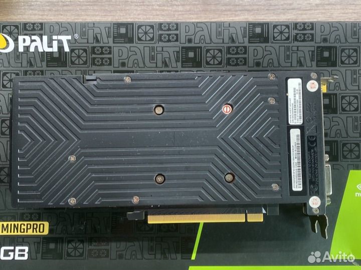 Видеокарта gtx 1660 super