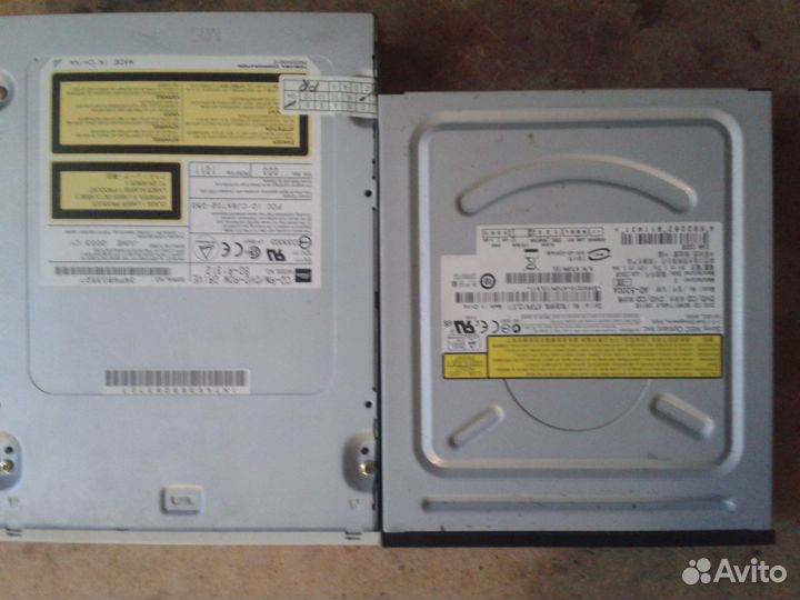 Dvd привод sony NEC DVD/CD AD-5200A