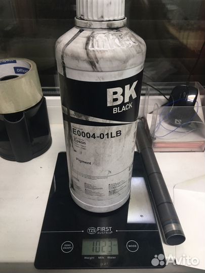 Чернила 100ml InkTec