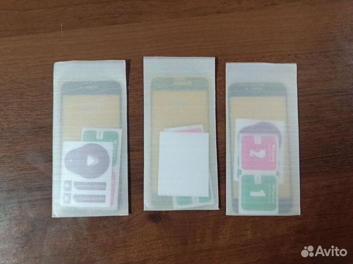 Стекло на айфон 7/8