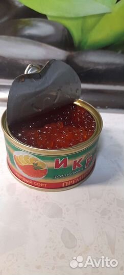 Красная икра