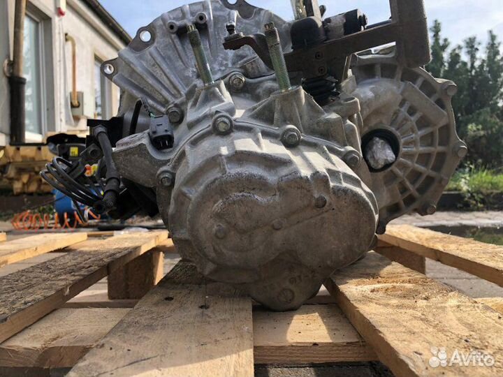 МКПП Mazda 3 BK 2.0 бензин 2005