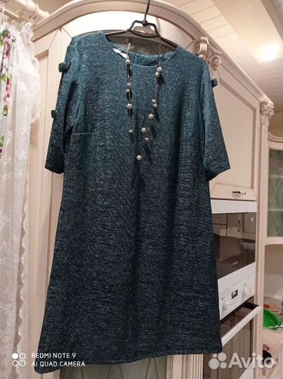 Вечернее платье 48 размер новое