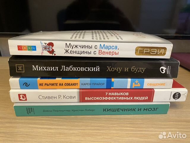 Книги