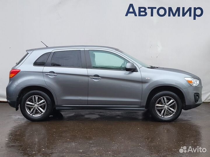 Mitsubishi ASX 1.8 CVT, 2014, 178 000 км