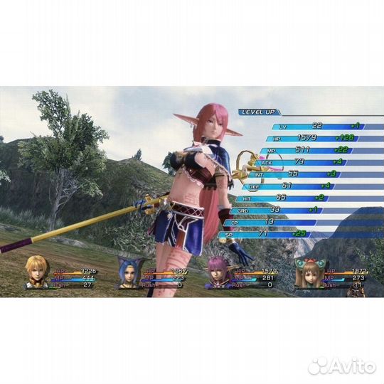 Star Ocean The Last Hope, б/у (Xbox360)