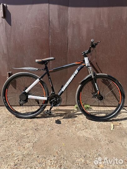 Велосипед новый горный 27.5