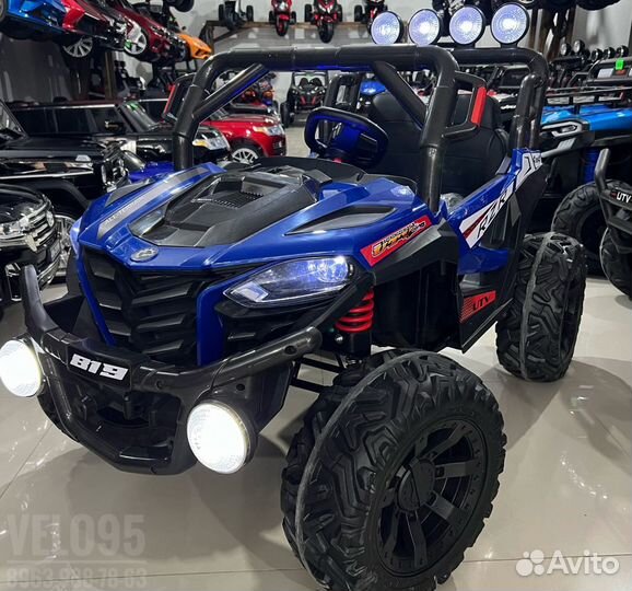 Детские электромобили машинки