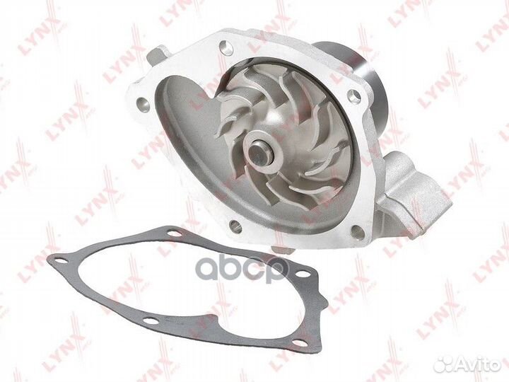 Насос водяной lynxauto 1863