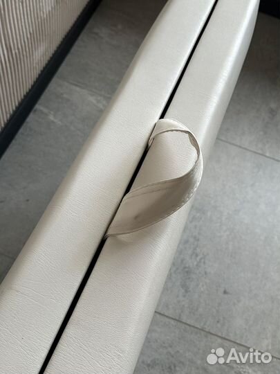 Кушетка косметологическая, для наращивания ресниц