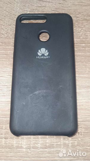 Чехол на honor 7C