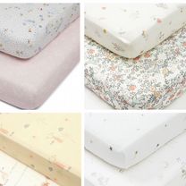 Простыни на резинке mothercare 120*60, Москва