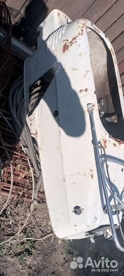 Облицовка на мотороллер Тулица