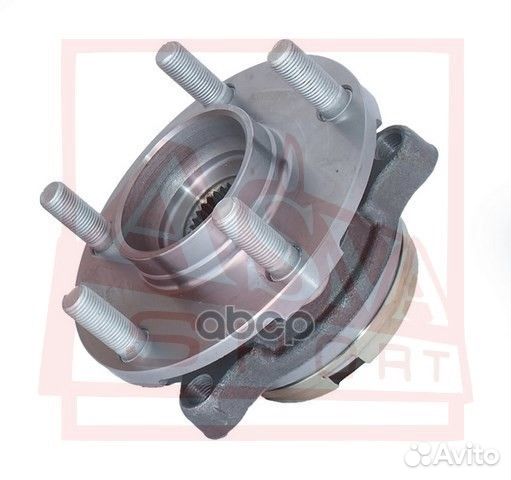 Ступица передняя nswhz50F asva