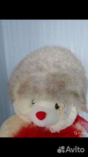 Шапка норковая женская