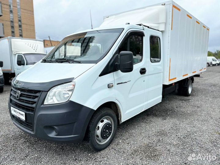 ГАЗ ГАЗель Next изотермический, 2018