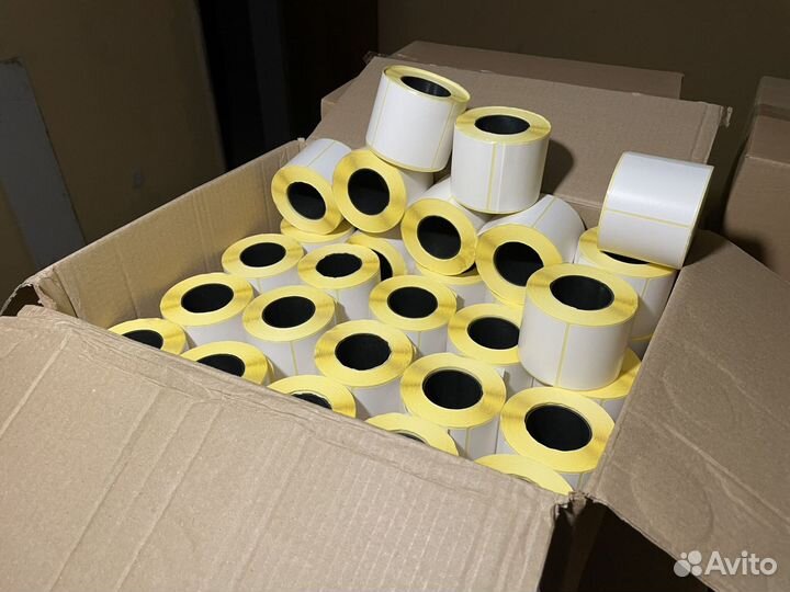 Экитетки для Вайлбериз