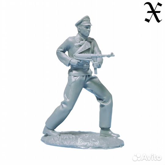 Солдатики Ханомака - Танкисты 