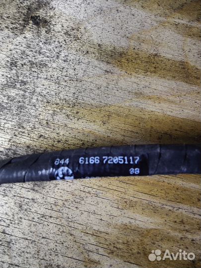 Форсунка омывателя лобового стекла Bmw 5 F10