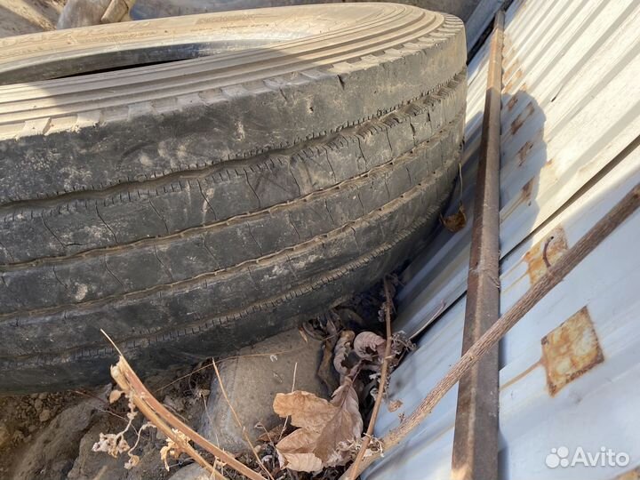 Резина 295/80/r22,5