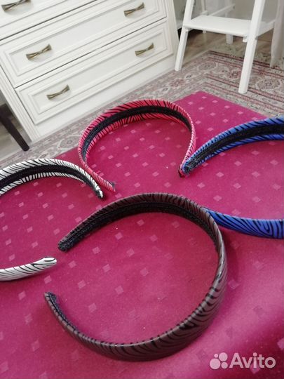 Ободок для волос