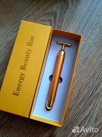 Электромассажер для лица