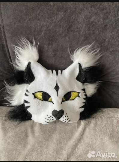 Маска для квадробики