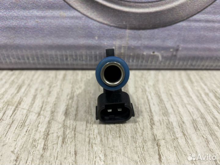 Форсунка топливная Renault koleos