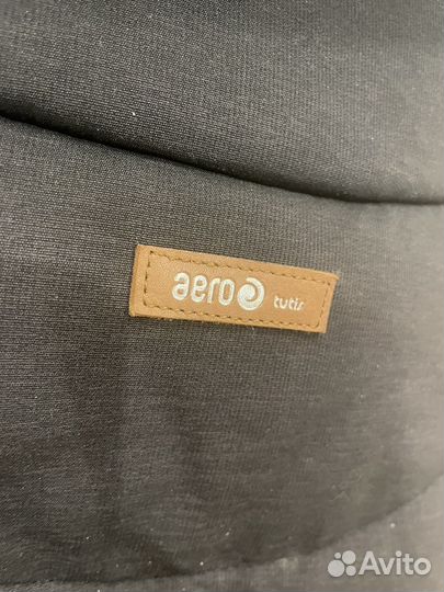 Прогулочная коляска tutis aero sport