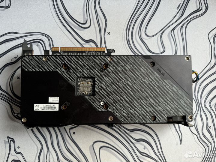 Asus tuf gaming rx 5600xt 6gb